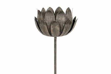 Marschallhållare Blom Metall