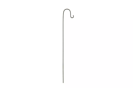 Metallstick/Häng Brun
