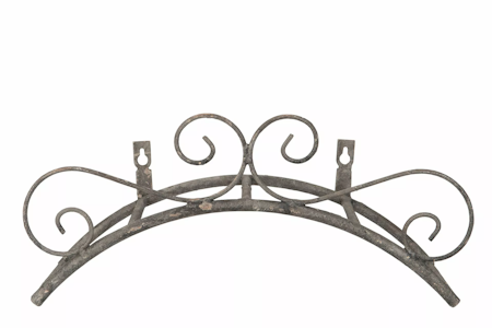 Slanghållare Metall