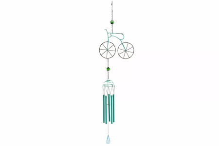 Vindspel Cykel Turkos