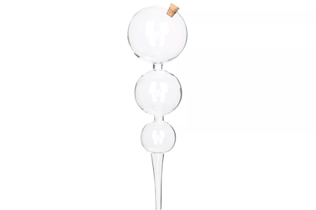 Bevattningsglas Bubbla