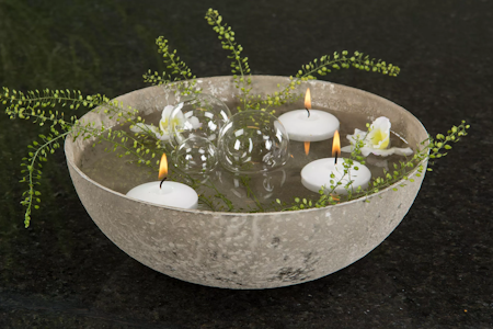 Flytboll Glas