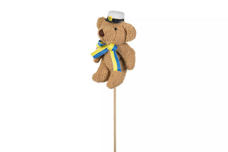 Nalle/Examen Pinne/Brun