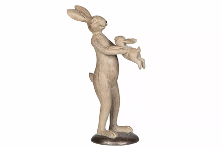Hare Happy Poly
