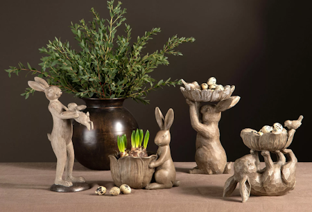 Hare Happy Poly
