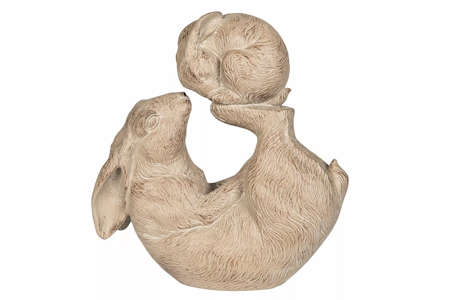Hare Love Poly