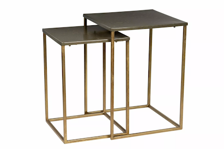 Sidebord Square Olive