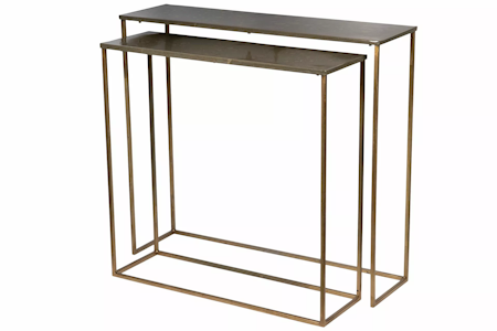 Sidebord Oblong Olive