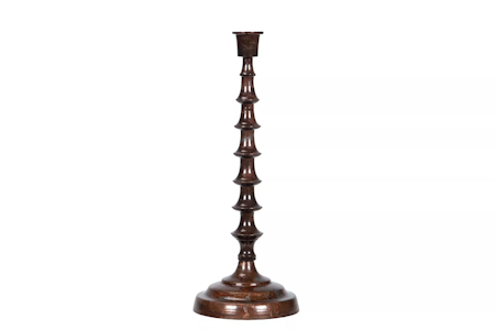 Ljusstake Forest Brown Onyx