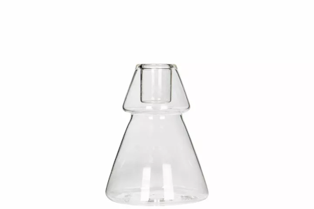 Ljusstake Glas Gran