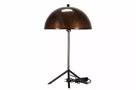 Bordslampa Brown Onyx