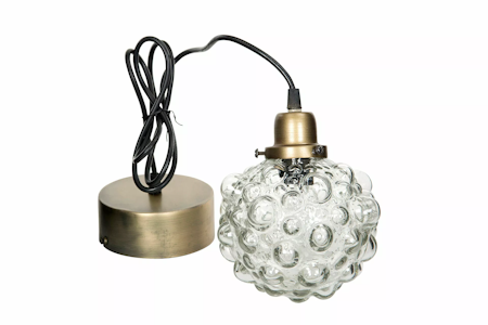 Lampa Globe Glas