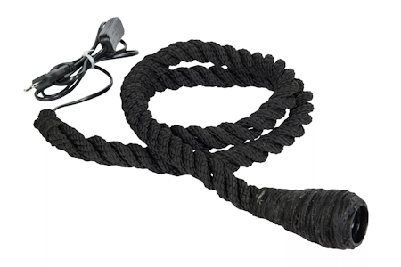 Lampa Rep Svart 150cm (rep)