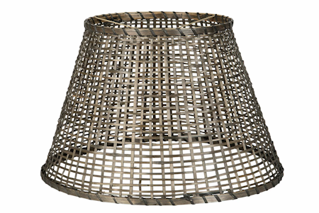 Lampskärm Mörk Natur