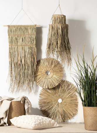 Lampskärm Seagrass