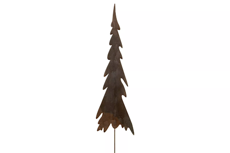 Julgran/Stick Metall