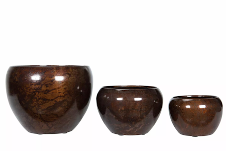 Kruka Nomi Brown Onyx