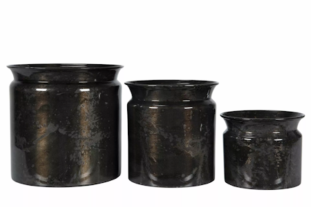 Kruka Otis Grey Onyx