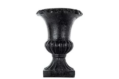 Pokal Svart Poly