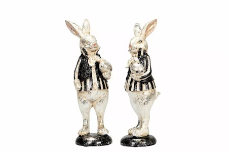 Hare Med Ägg Poly