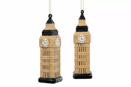 Big Ben Hänge