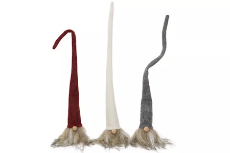 Tomte Ståltråd Luva Mix