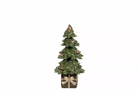 Julgran Paket Poly