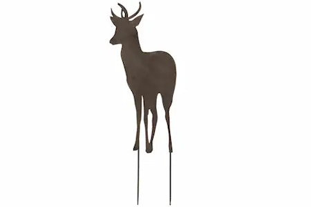 Stick Hjort Fram Metall