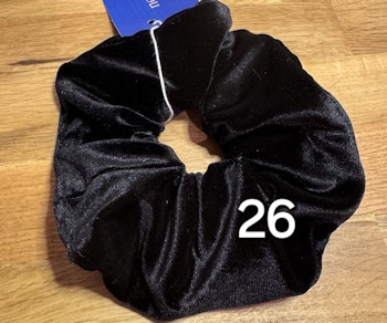 Svart fløyel nr 26