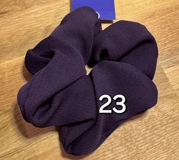 Lilla chiffong nr 23