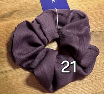 Lyslilla shiffong nr 21