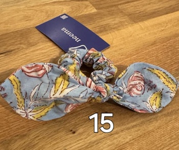 Lysblå nr 15