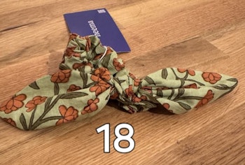 Late bloomer 18