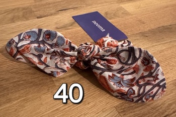 The garden 40