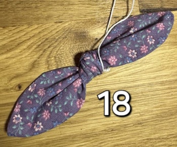 Purple joy 18