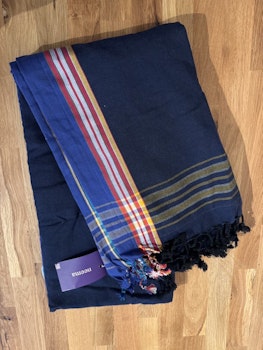 Mørkeblått kikoy