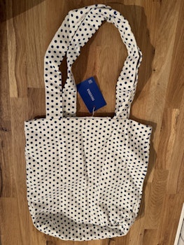 Totebag med innerlomme