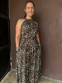 Leopard Zuhura