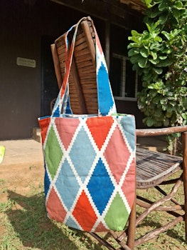 Fargelykke totebag