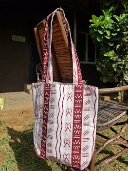 Lidenskap totebag