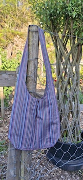 Lilla multifarget kikoy slingbag