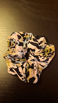 Pink leopard