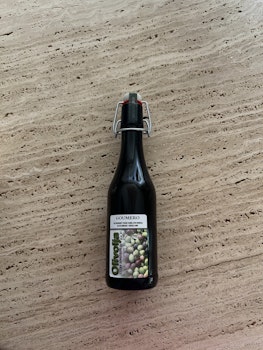Goumero Olivolja Extra Virgin 330ml