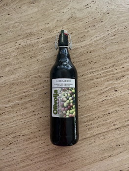 Goumero Olivolja Extra Virgin 1000ml