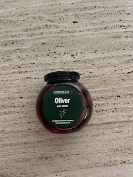 Kalamata Oliver 650gr