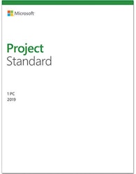Microsoft Project Standard 2019