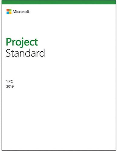 Microsoft Project Standard 2019