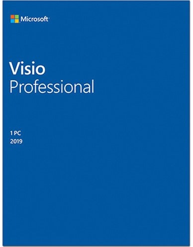 Microsoft Visio Professional 2019