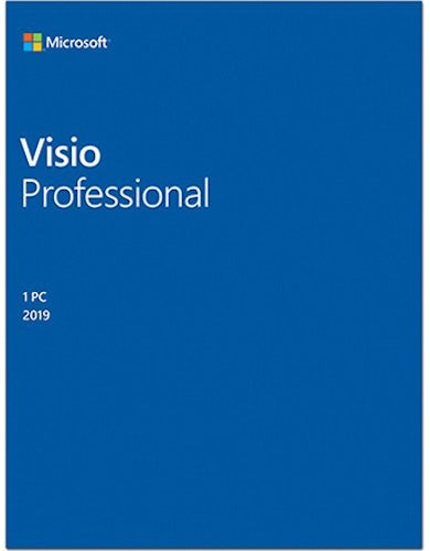 Microsoft Visio Professional 2019