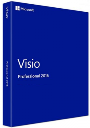 Microsoft Visio Professional 2016